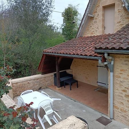 Maison T2 A 6 Minutes A Pied Du Centre De Sarlat Exteriör bild