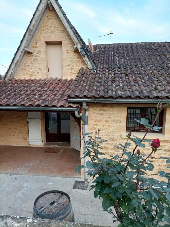 Maison T2 A 6 Minutes A Pied Du Centre De Sarlat Exteriör bild